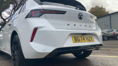 Vauxhall Astra 1.2 Turbo 130 GS 5dr Petrol Hatchback